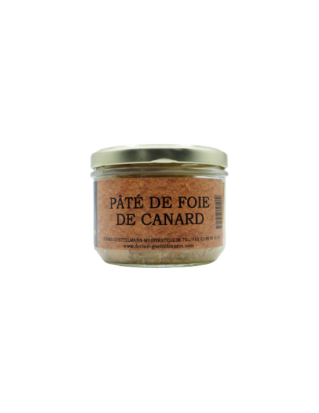 Pâté de Foie de Canard | La Ferme Goettelmann