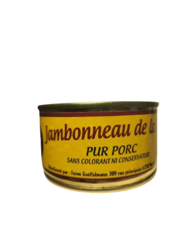 Jambonneau Pur Porc Frais | La ferme Goettelmann